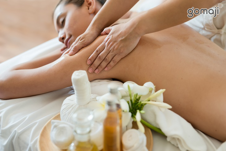 只想經絡SPA