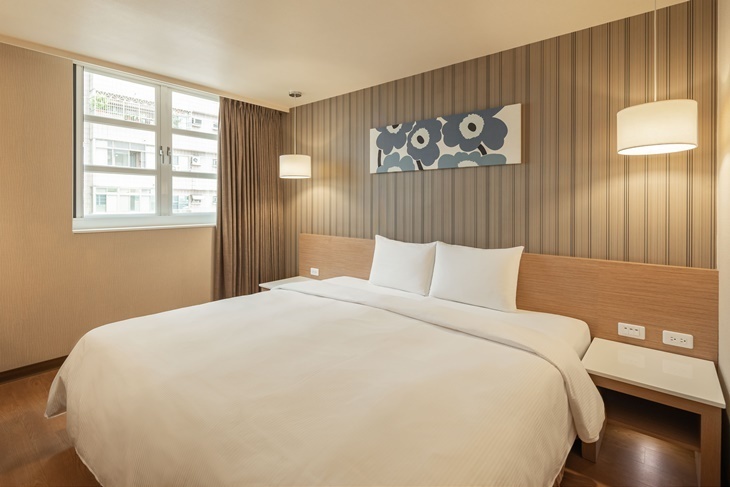 高雄-康橋商旅(覺民館)