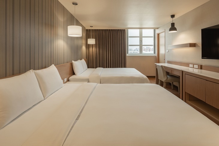 高雄-康橋商旅(覺民館)