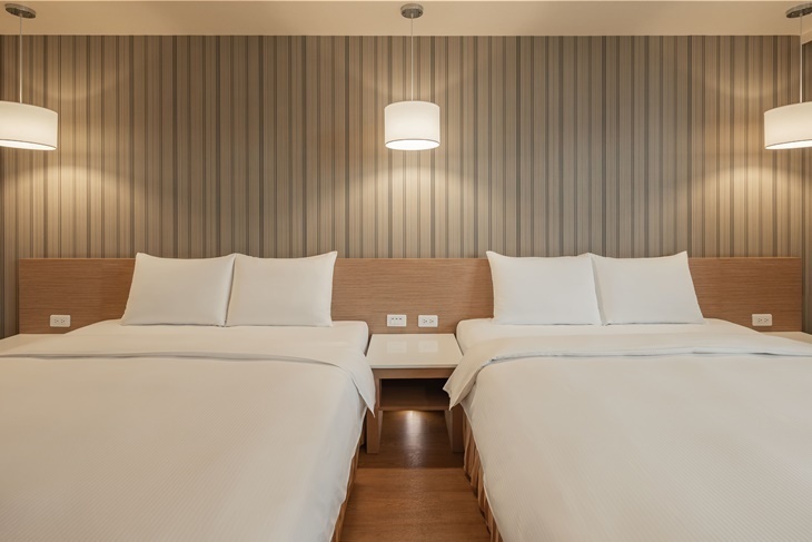 高雄-康橋商旅(覺民館)