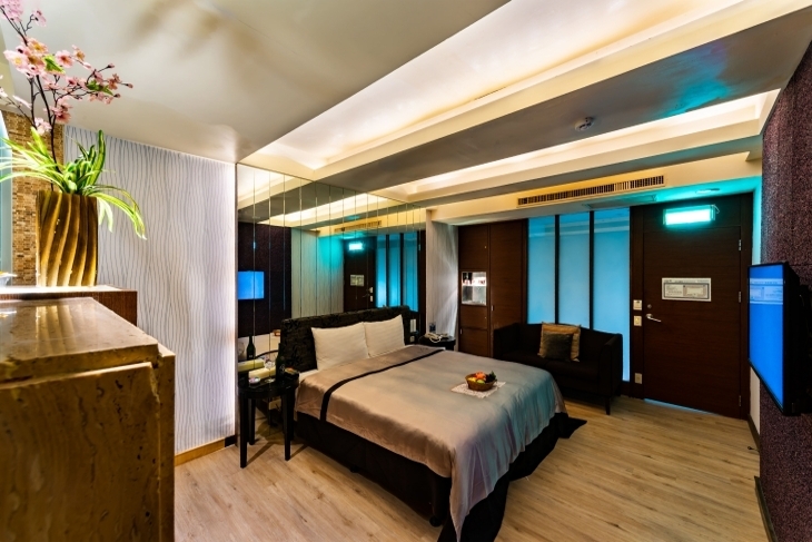 台中-麗緹精品MOTEL