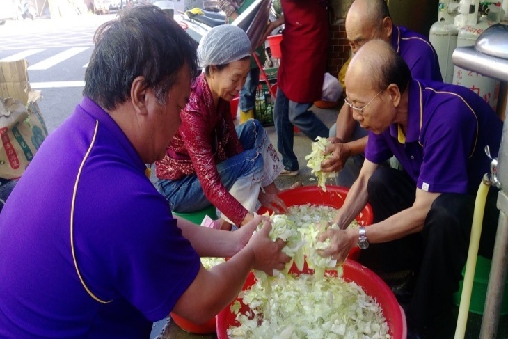 一起夢想－長者餐點歡樂送