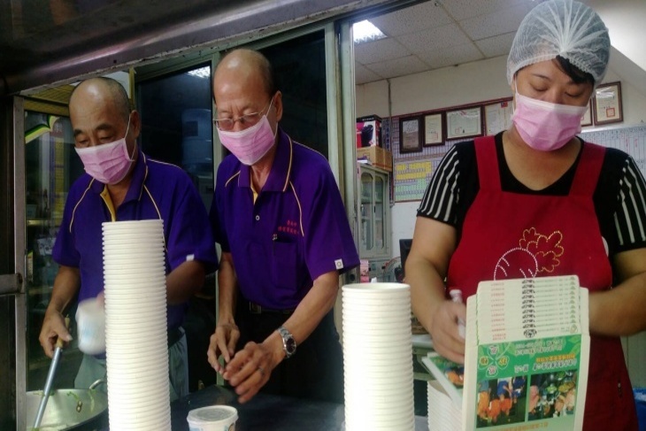 一起夢想－長者餐點歡樂送