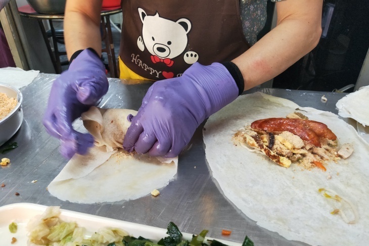 一起夢想－長者餐點歡樂送