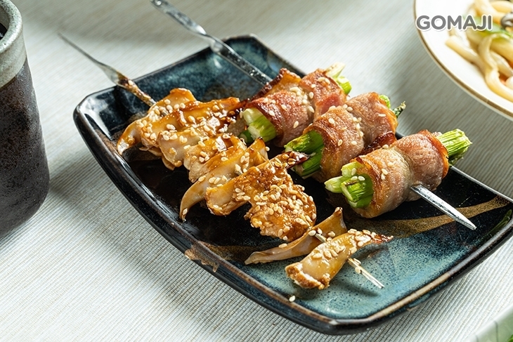 台中清新溫泉飯店-美井日本料理