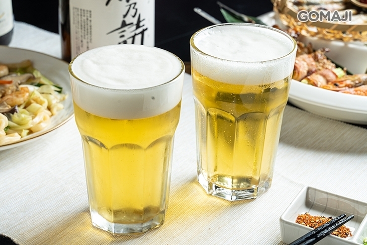 台中清新溫泉飯店-美井日本料理
