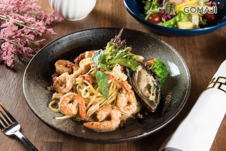 瑪莉洋房法義料理餐廳Marie's House