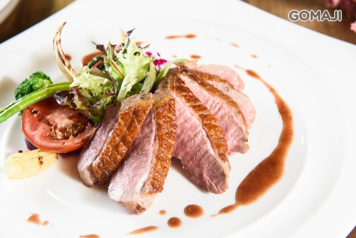 瑪莉洋房法義料理餐廳Marie's House