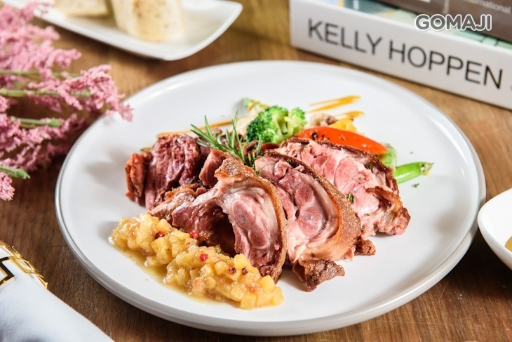 瑪莉洋房法義料理餐廳Marie's House