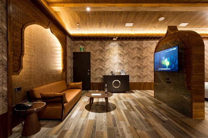 挪威森林旅館集團-台中漫活館