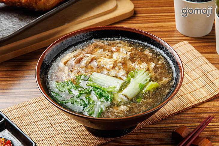 淡水黑咻排骨飯