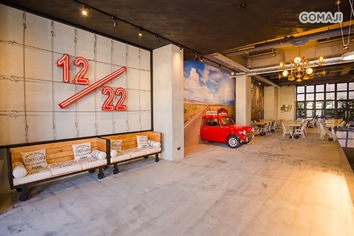 台中逢甲-MINI HOTELS