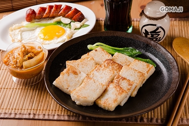 十四甲菜頭粿(台中店)