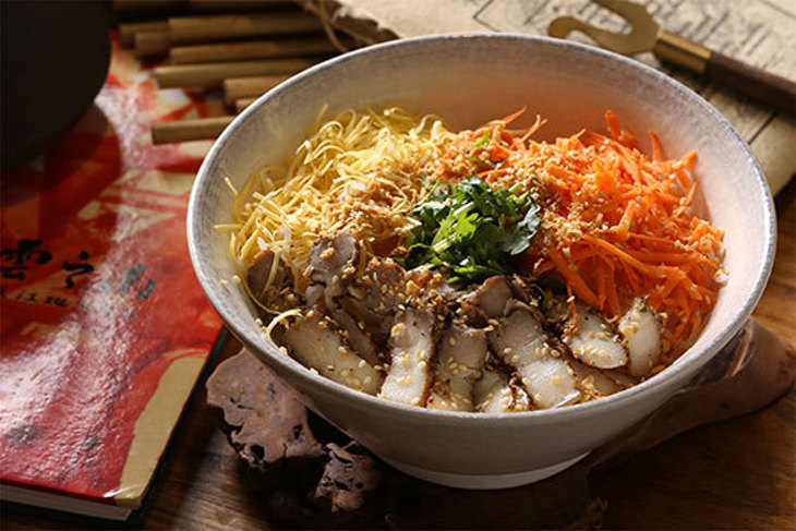 雲之南麗江斑魚火鍋