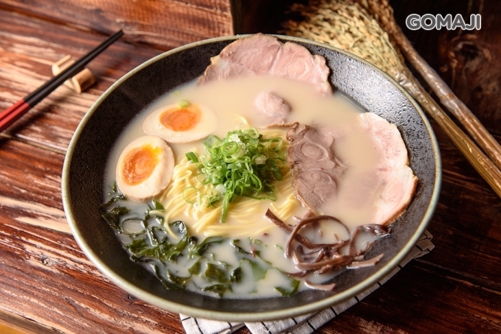 府城屋台拉麵