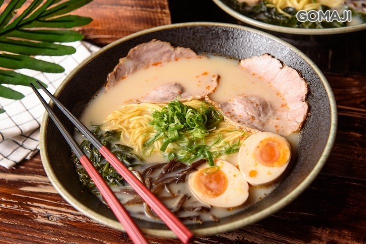 府城屋台拉麵