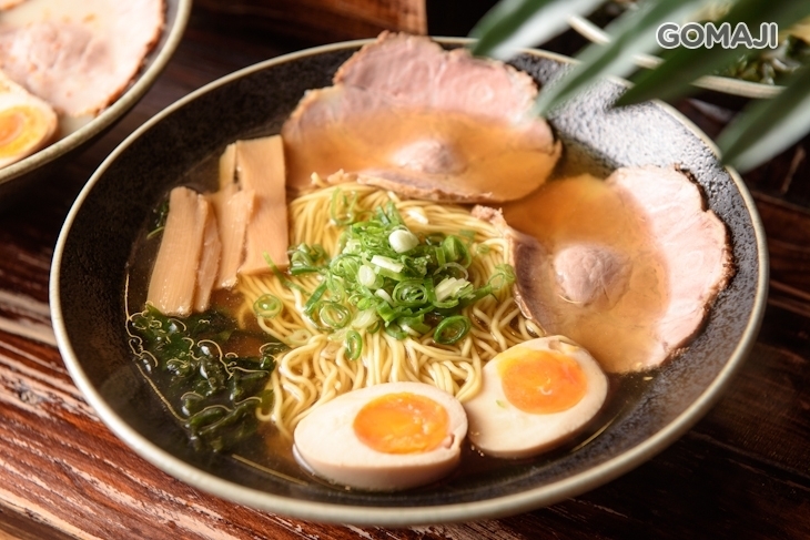 府城屋台拉麵