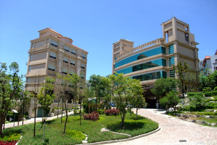 桃園-東森山林渡假酒店