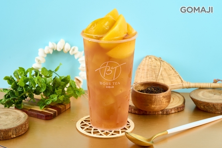 老板の茶Boss Tea(平鎮店)