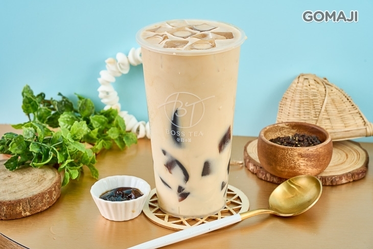 老板の茶Boss Tea(平鎮店)