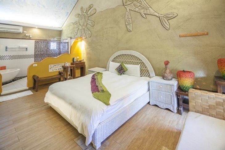 墾丁-班卡拉渡假旅店Pancala inn