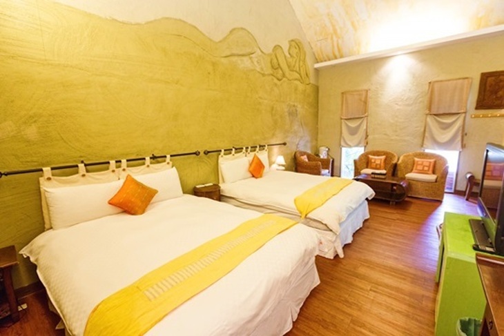 墾丁-班卡拉渡假旅店Pancala inn