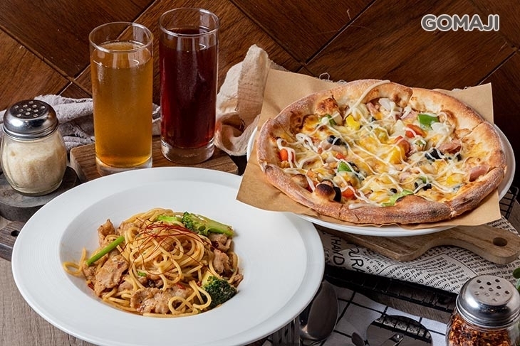 Vicoli 弄 Pasta&Pizza(蘆洲店)