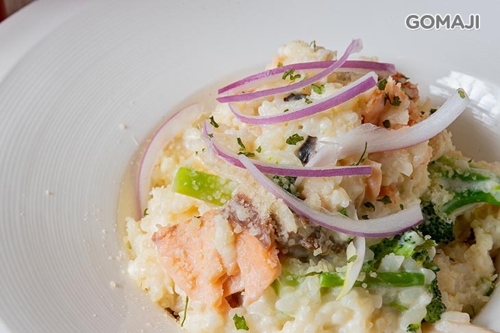 Vicoli 弄 Pasta&Pizza(蘆洲店)