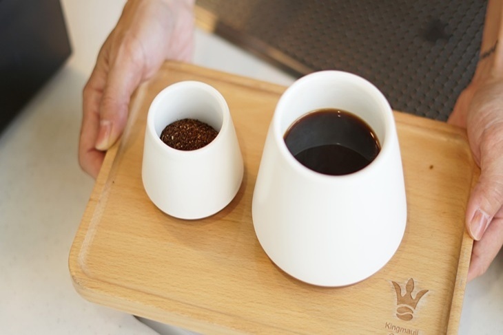 Kingmauii 金茂宜咖啡(仁和店)