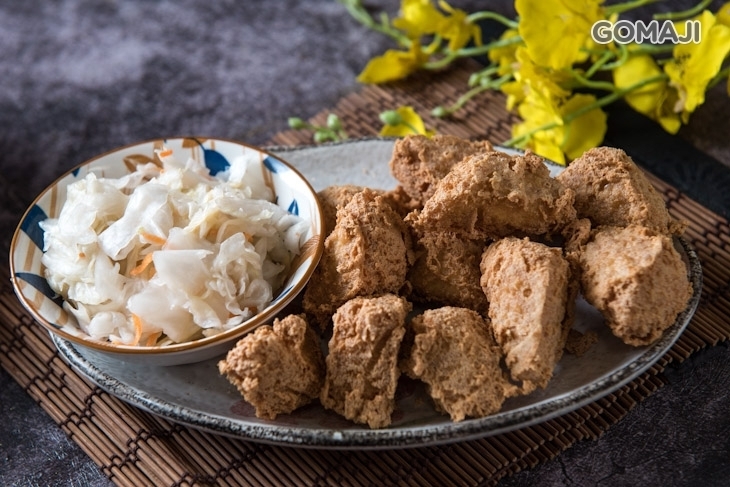 食在鄉 天然酵素臭豆腐