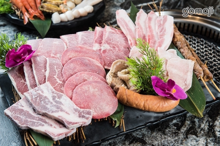 野村日式燒肉