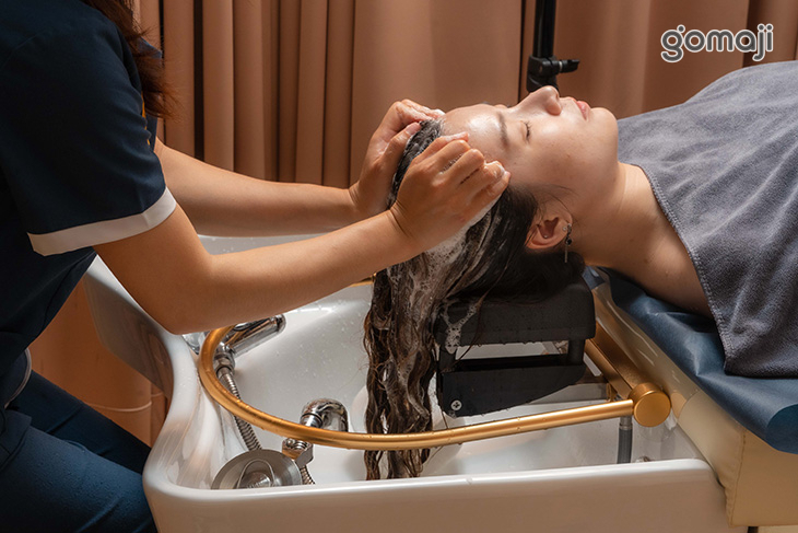 姿姮漫洗越式洗髮