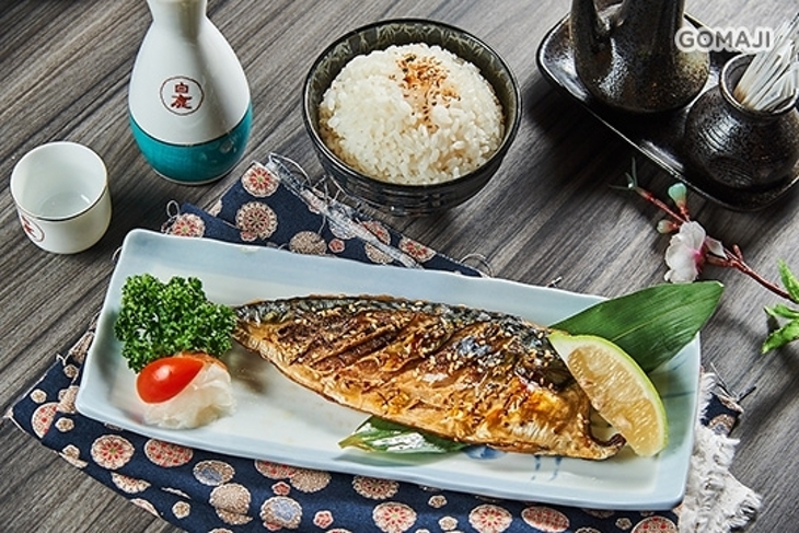 林海物創作料理