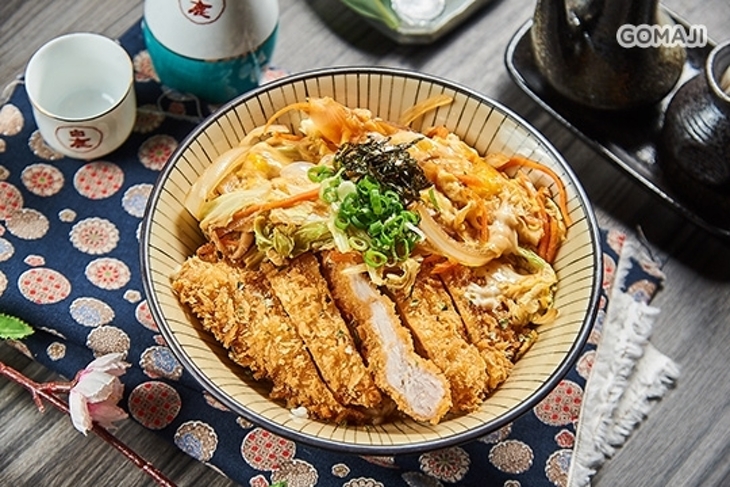 林海物創作料理