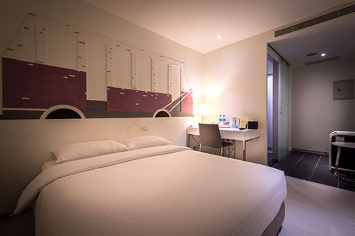 台中-薇米精品商旅