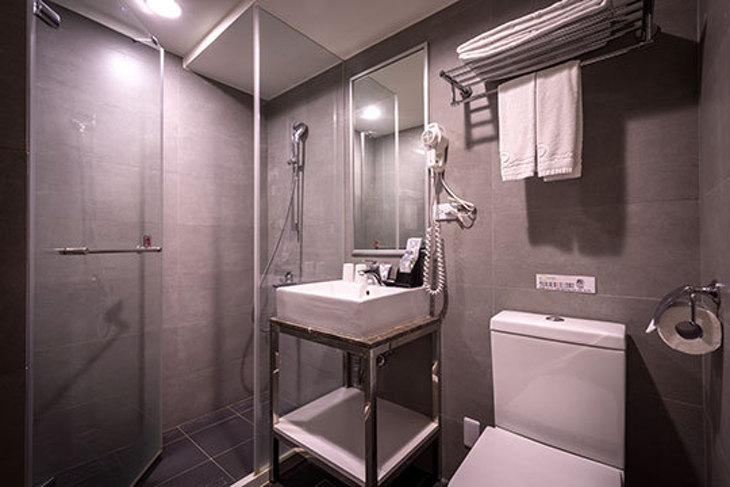 台中-薇米精品商旅