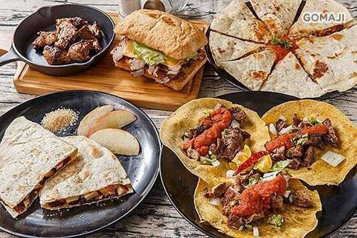 QUANTUM TACOS 量子塔可(新竹店)