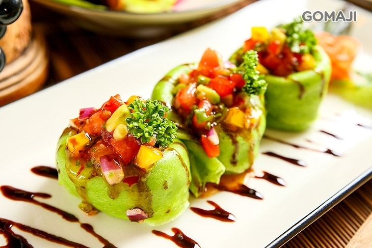 M-Cafe俄羅斯美食餐廳