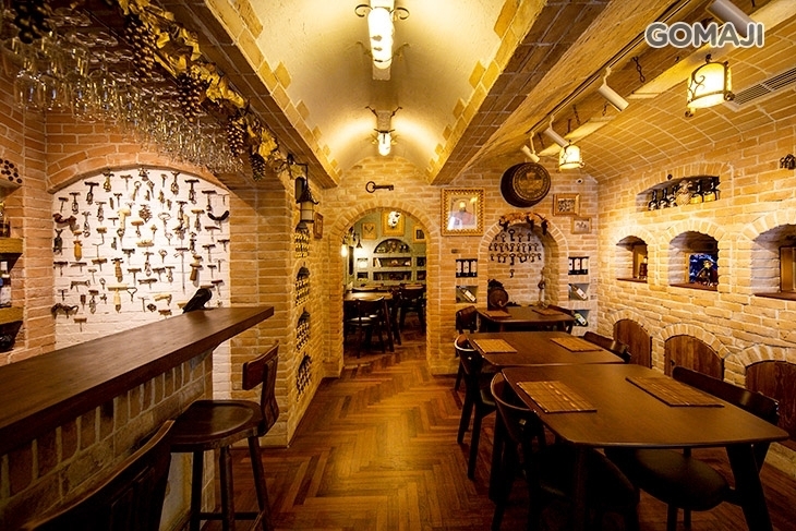 M-Cafe俄羅斯美食餐廳