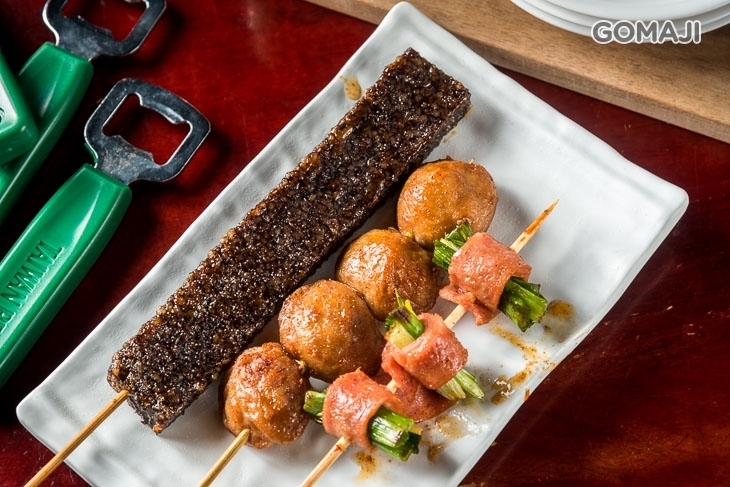 ​李林烤肉之家(青海店)