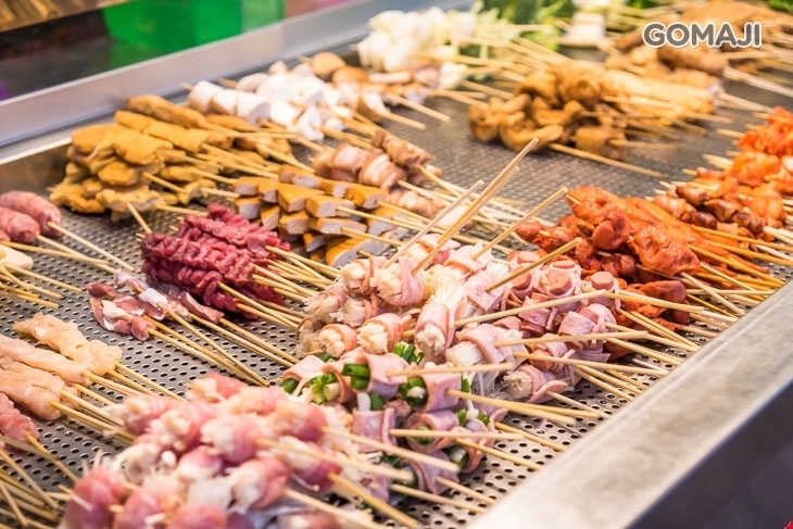 ​李林烤肉之家(青海店)