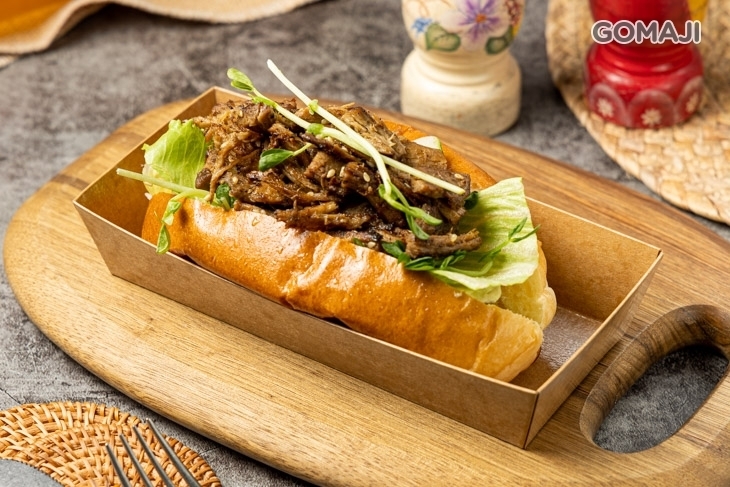 茗天樂素食堡-蛋奶素