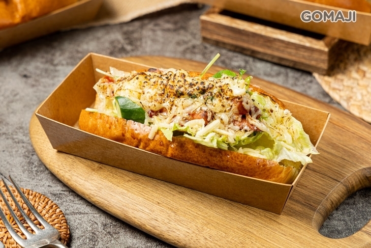 茗天樂素食堡-蛋奶素