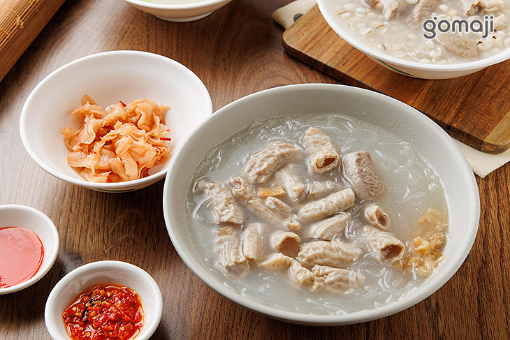真味肉圓(樂華保平店)