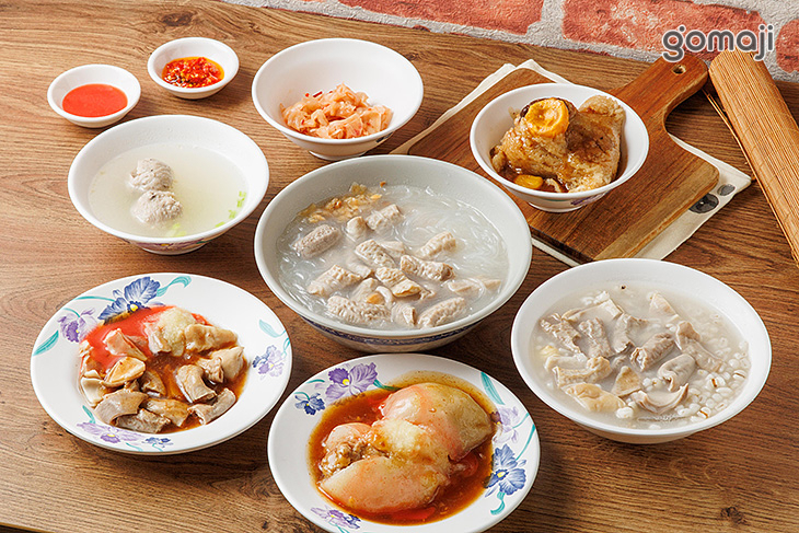 真味肉圓(樂華保平店)