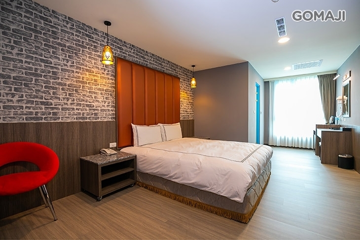 桃園三橋渡假旅店