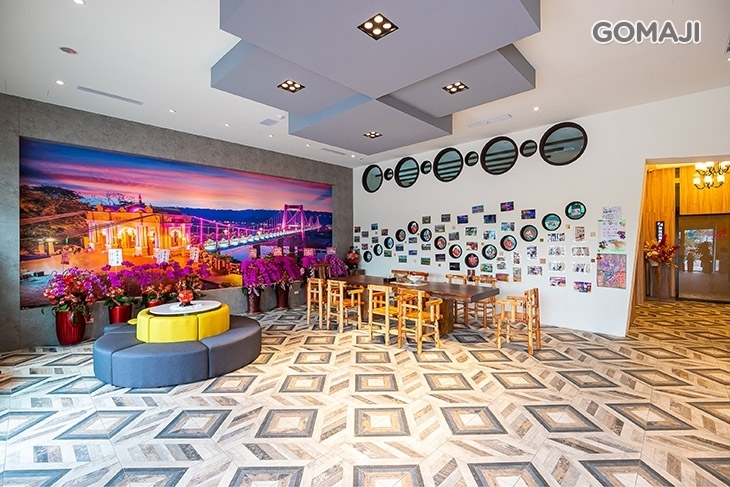 桃園三橋渡假旅店