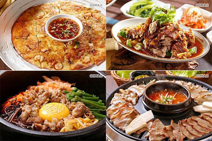 韓川館(仁川店)