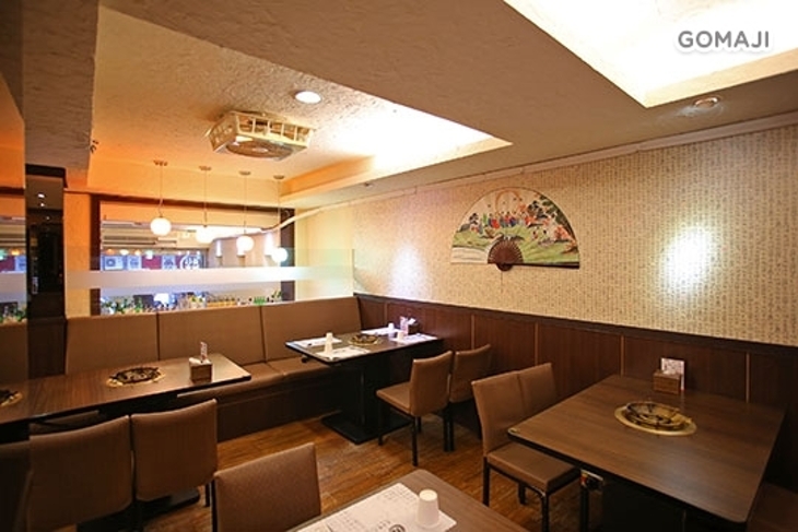 韓川館(仁川店)