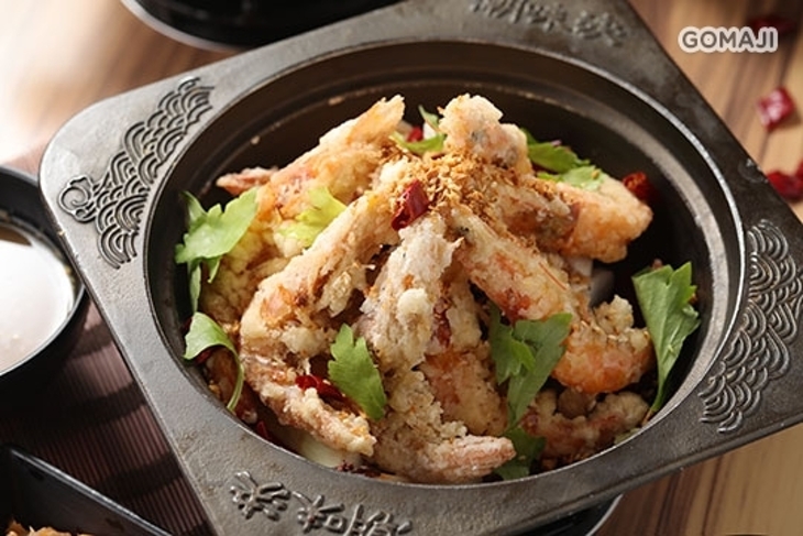 潮味決